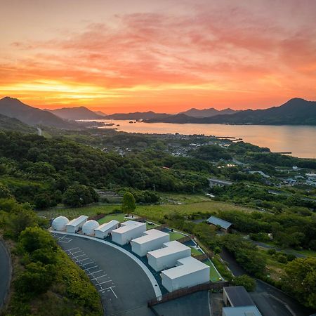 Lemon Farm Glamping Simanami Villa Onomichi Bagian luar foto