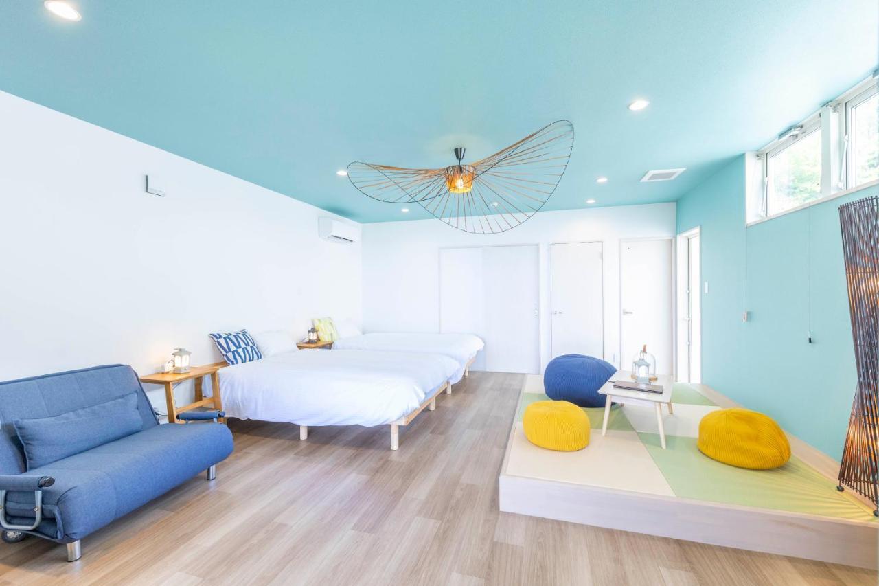 Lemon Farm Glamping Simanami Villa Onomichi Bagian luar foto