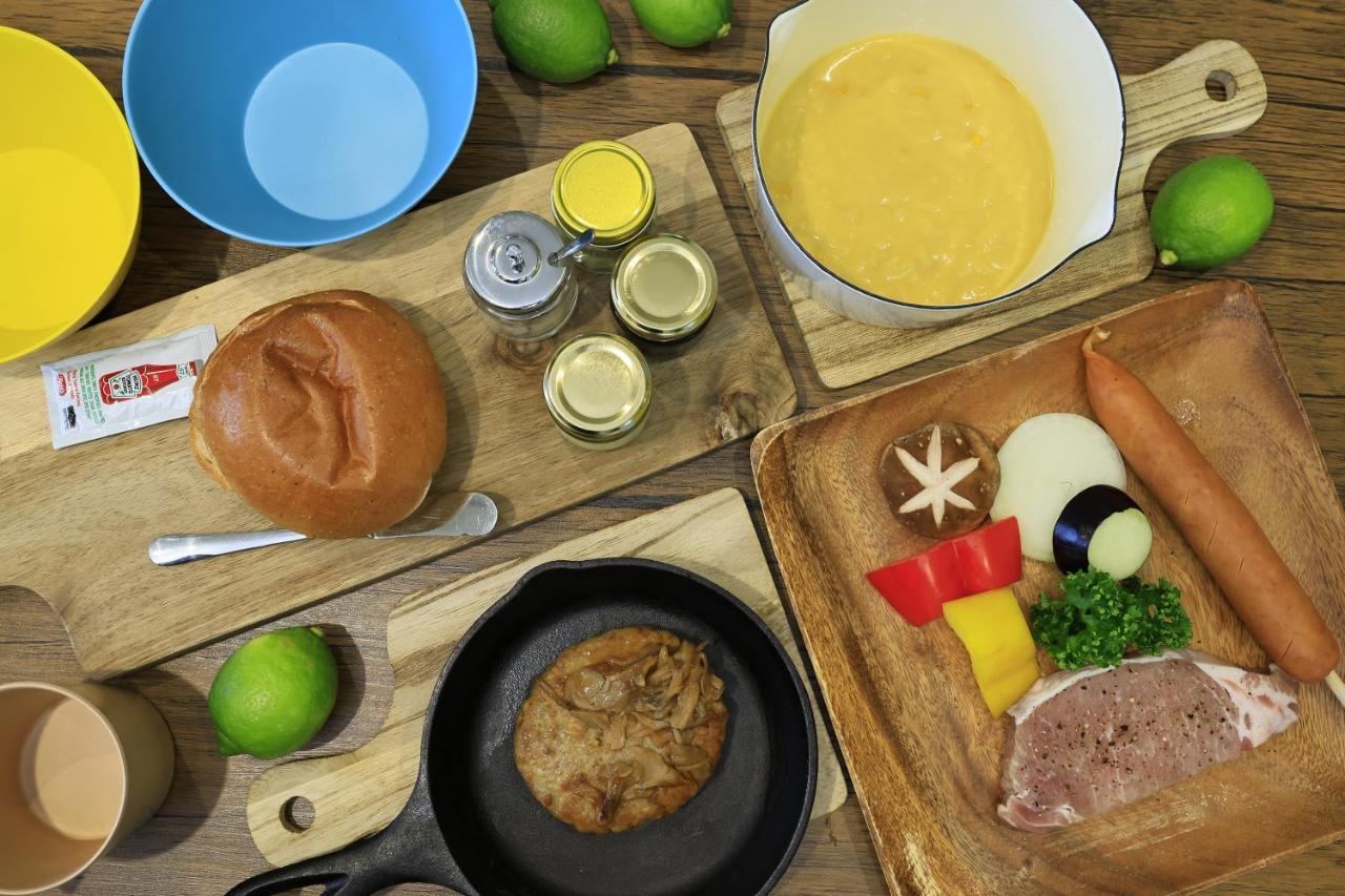 Lemon Farm Glamping Simanami Villa Onomichi Bagian luar foto