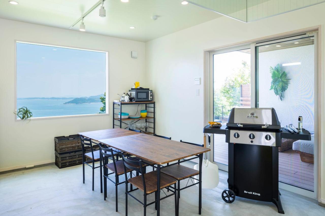 Lemon Farm Glamping Simanami Villa Onomichi Bagian luar foto
