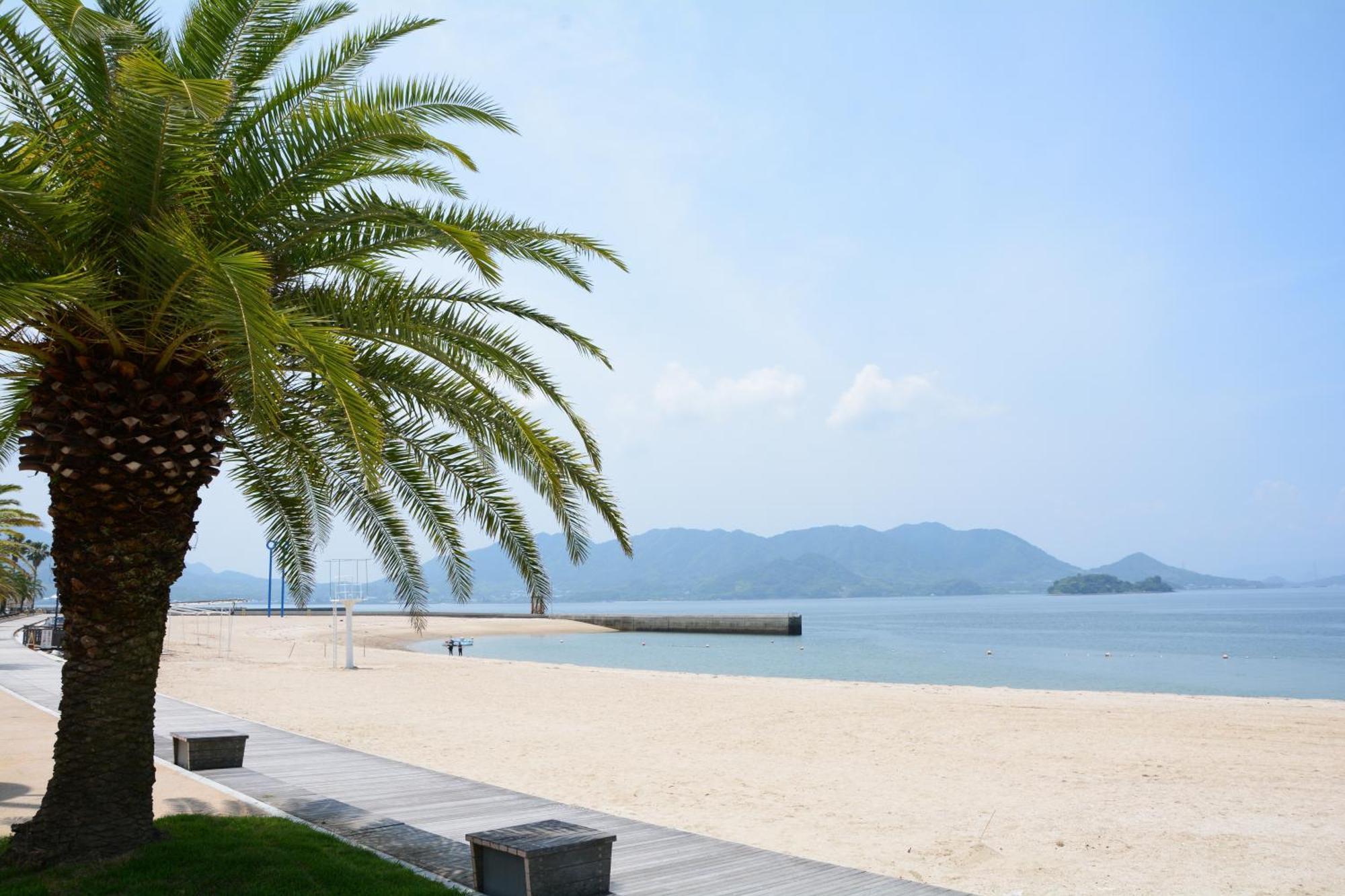Lemon Farm Glamping Simanami Villa Onomichi Bagian luar foto