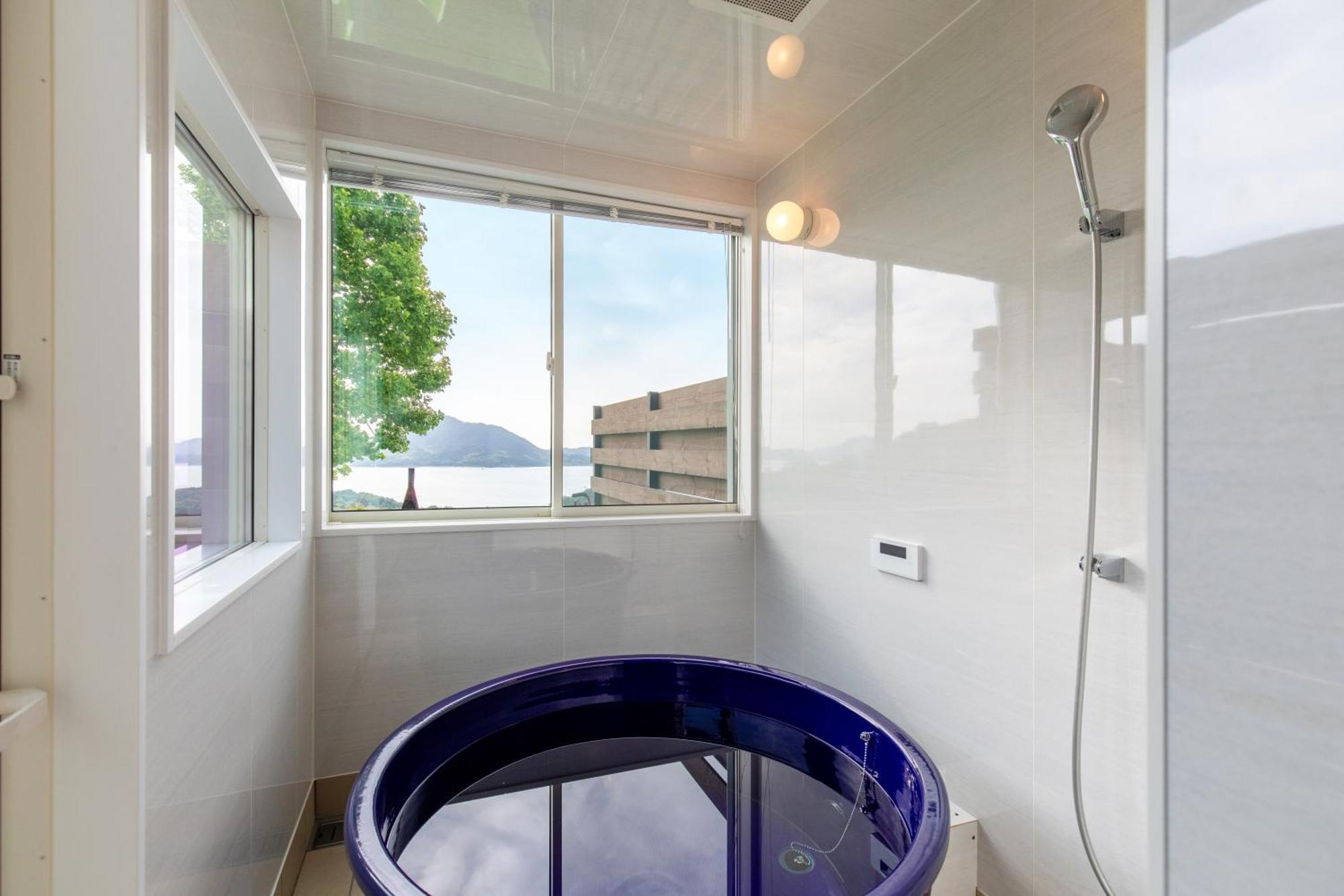 Lemon Farm Glamping Simanami Villa Onomichi Bagian luar foto