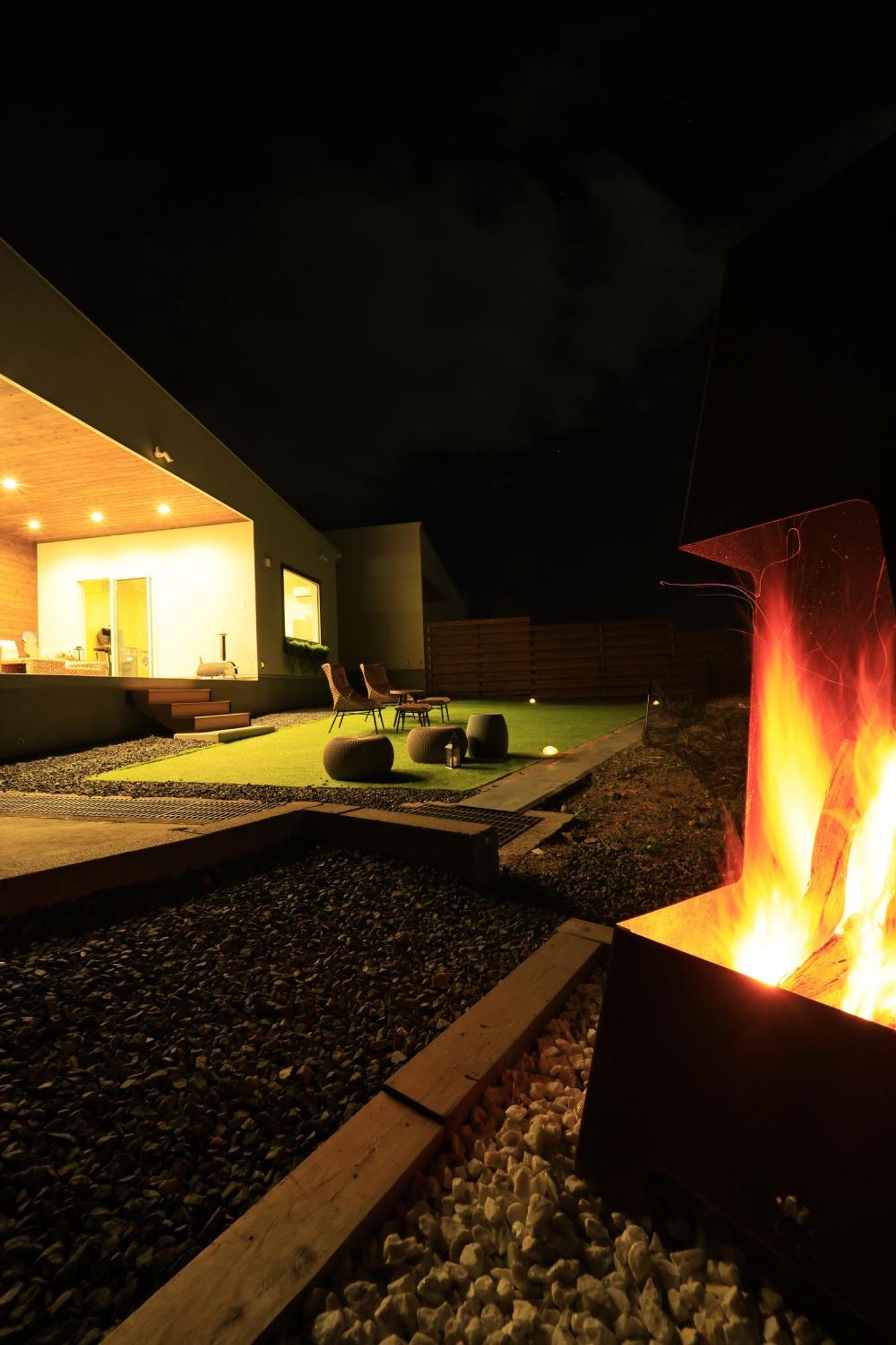 Lemon Farm Glamping Simanami Villa Onomichi Bagian luar foto